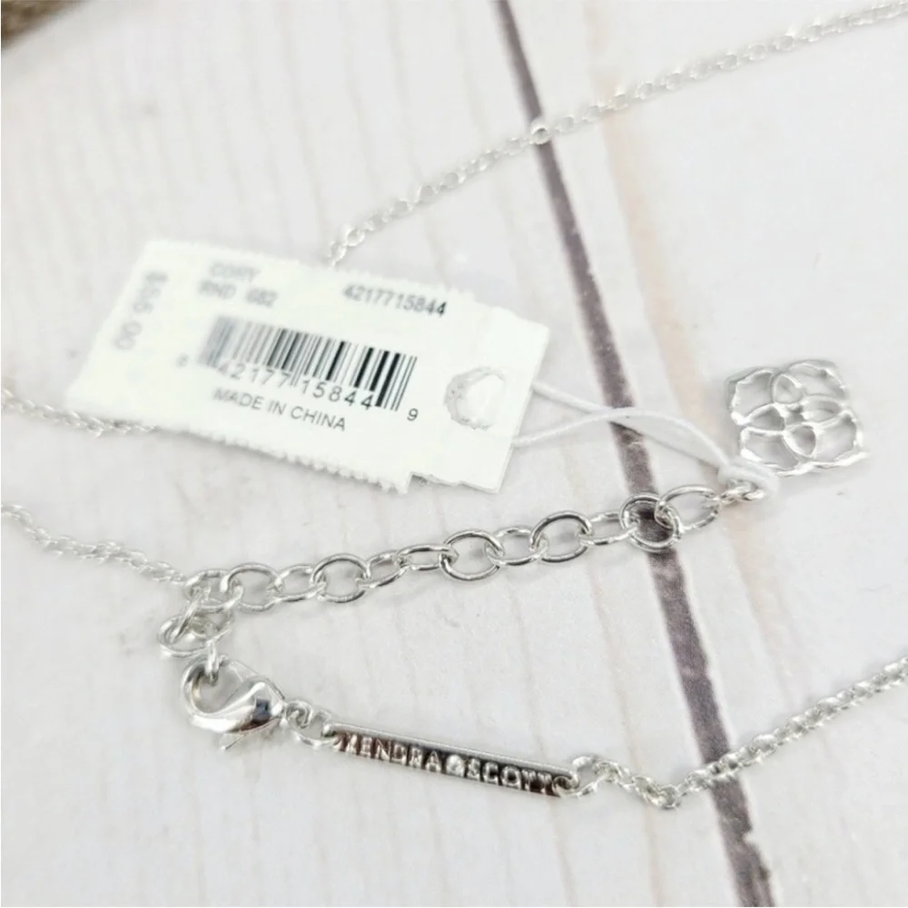 Kendra Scott Cory Necklace - Picture 7 of 7